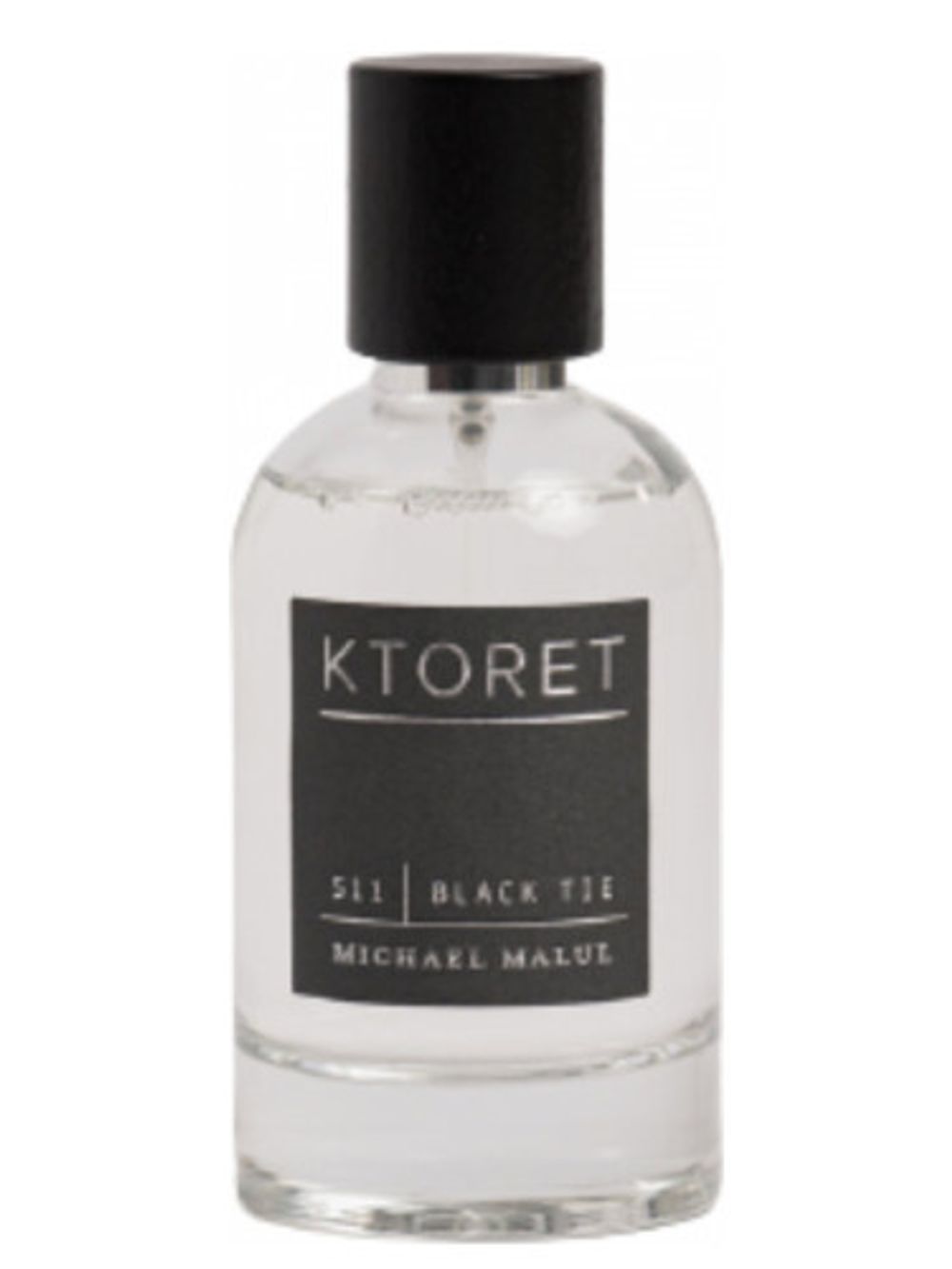 Michael Malul London 511 Black Tie