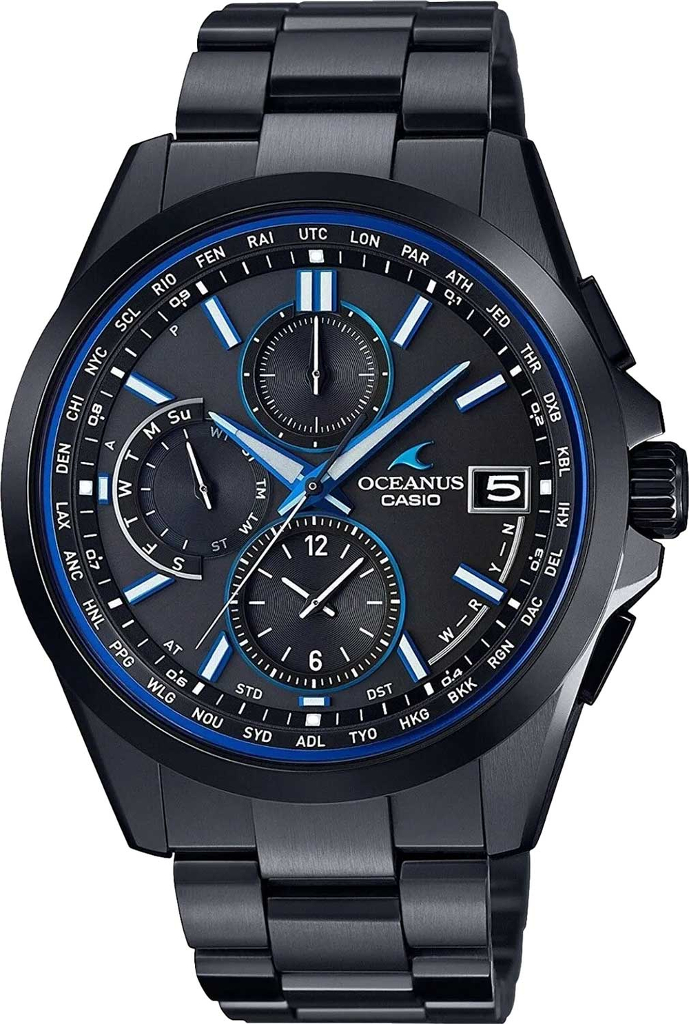 Часы Casio OCW-T2600B-1A