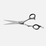 Прямые парикмахерские ножницы Cobalt edition COBE-02/5,5”