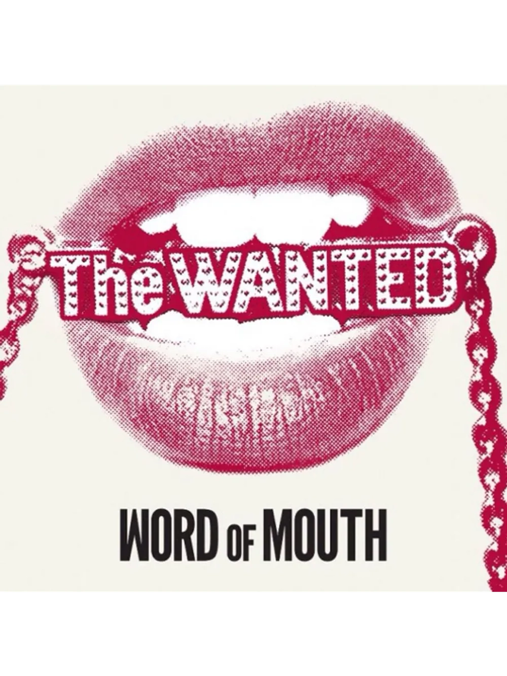 The Wanted — Word Of Mouth