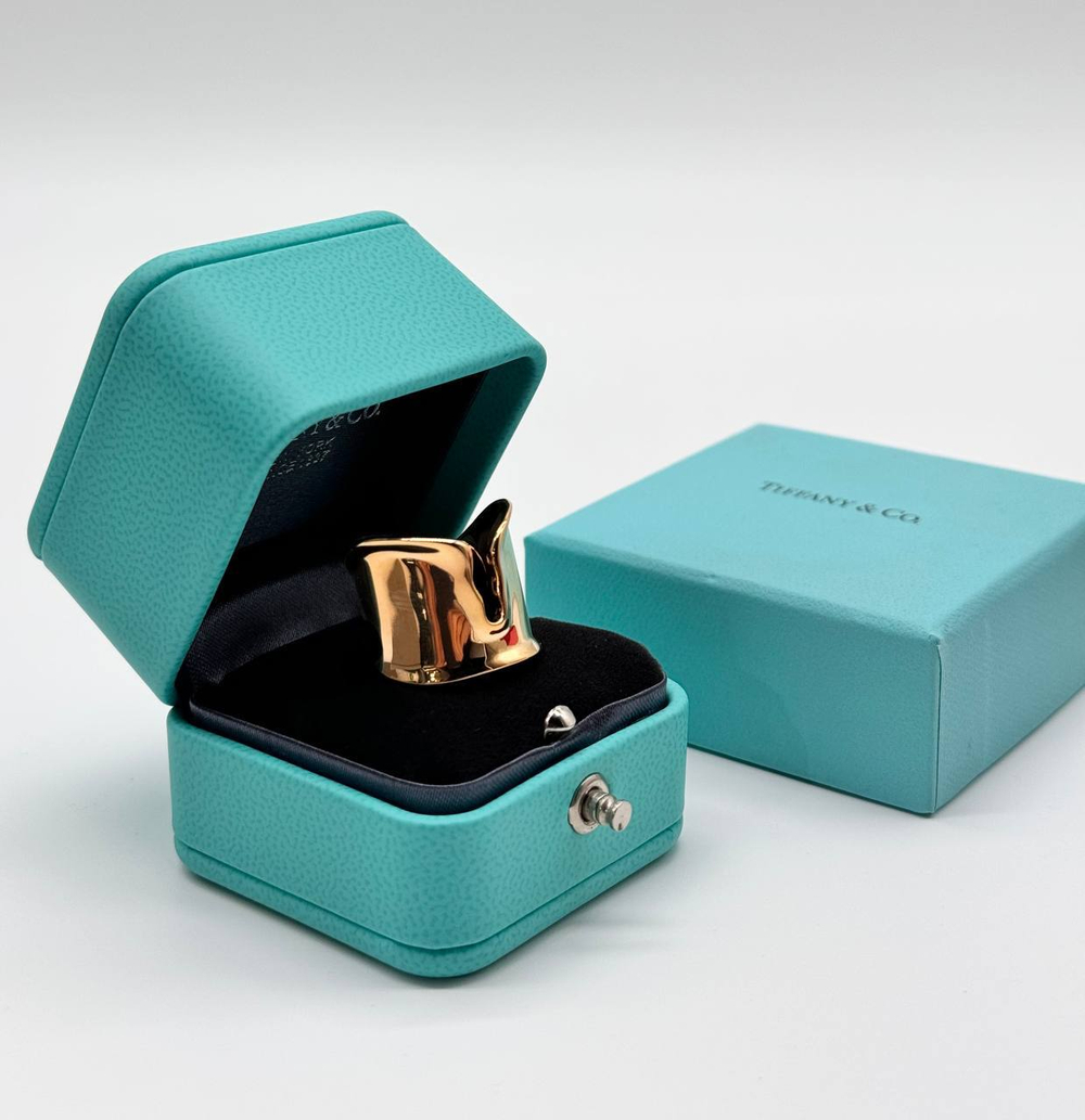 Кольцо Tiffany & Co.