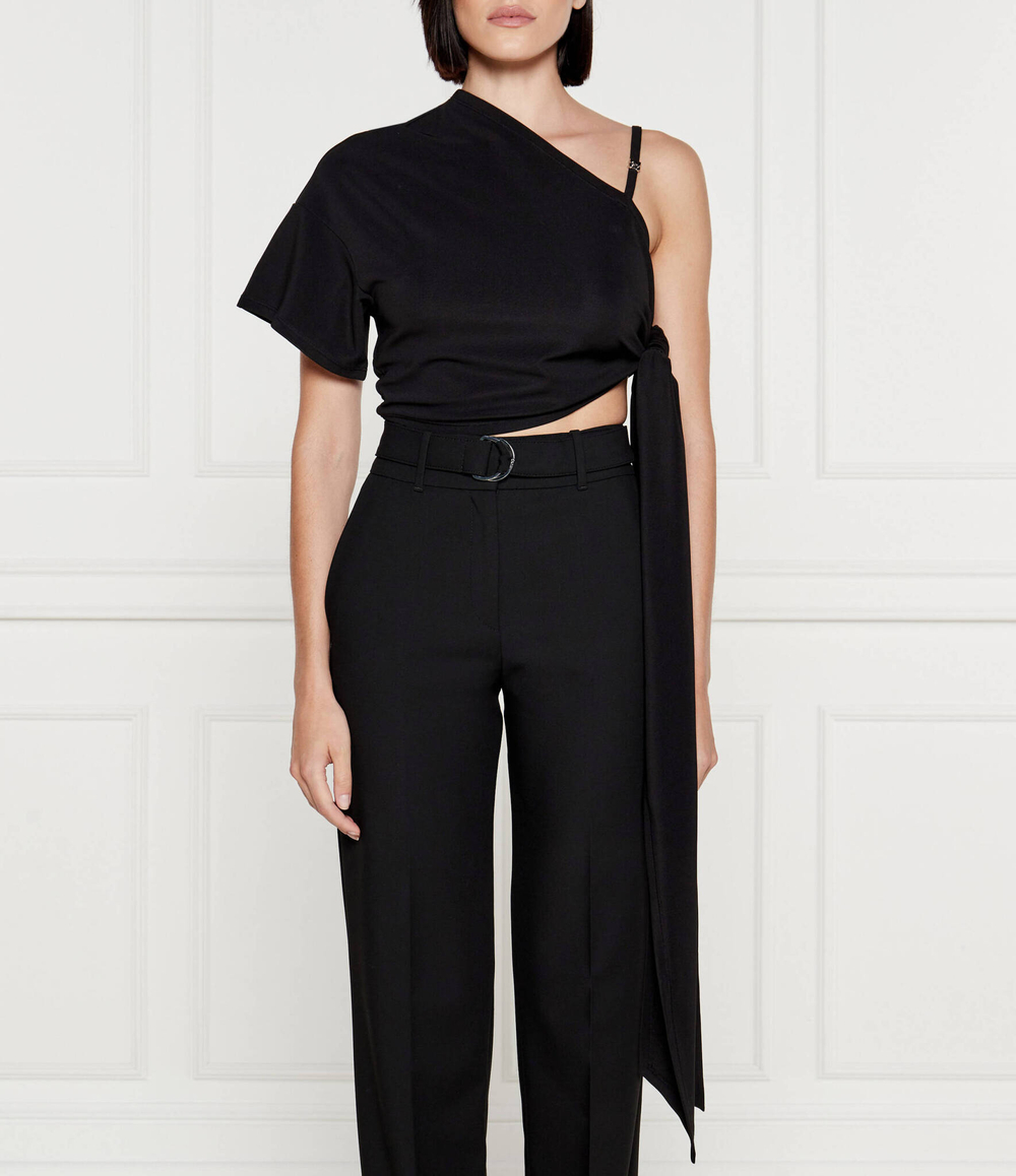 Топ Delopri HUGO - черный(50517467)