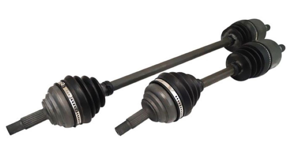 Привода в сборе разнодлинные 2108 - 2110 - 2170 (компл) 25 шлицов