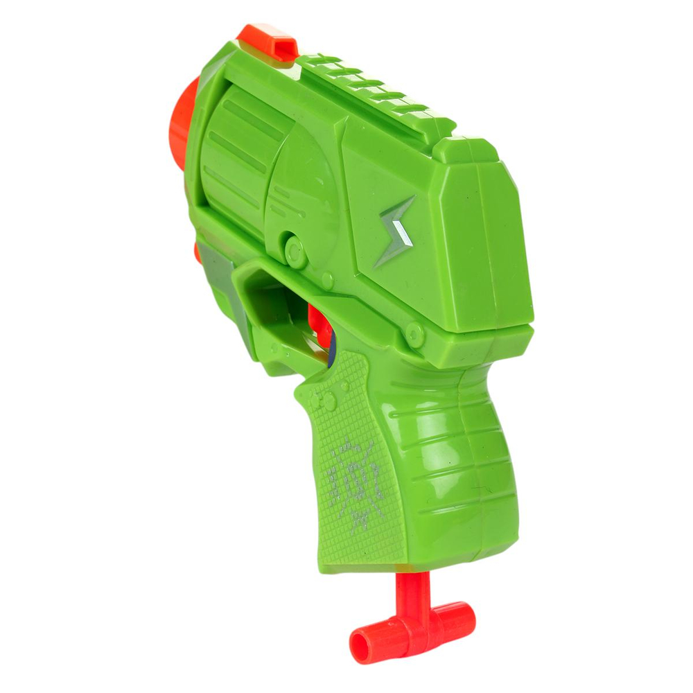 Пистолет с мягк.пулями, коробка YL-276