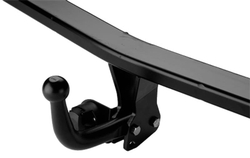 Фаркоп Brink (Thule) 633300 для KIA RIO 16-(паспорт и сертификат в комплекте)(без электрики)