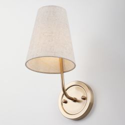 Бра светильник Rivoli Michele 4111-401 1 х Е14 40 Вт дизайн | Rivoli