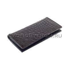 Кошелек из кожи крокодила WA-107
