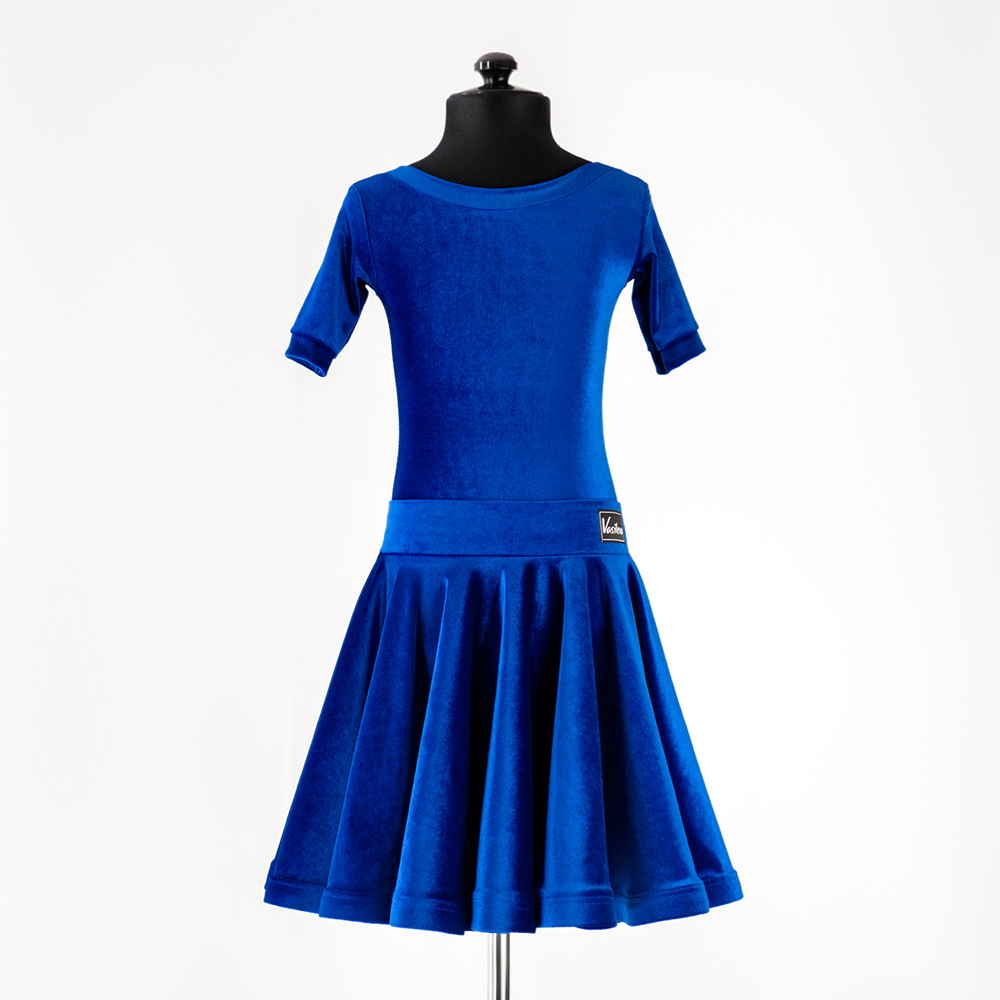 пошив платьев для танцев