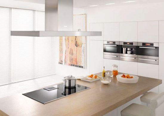 Индукционная варочная панель Miele KM 6395