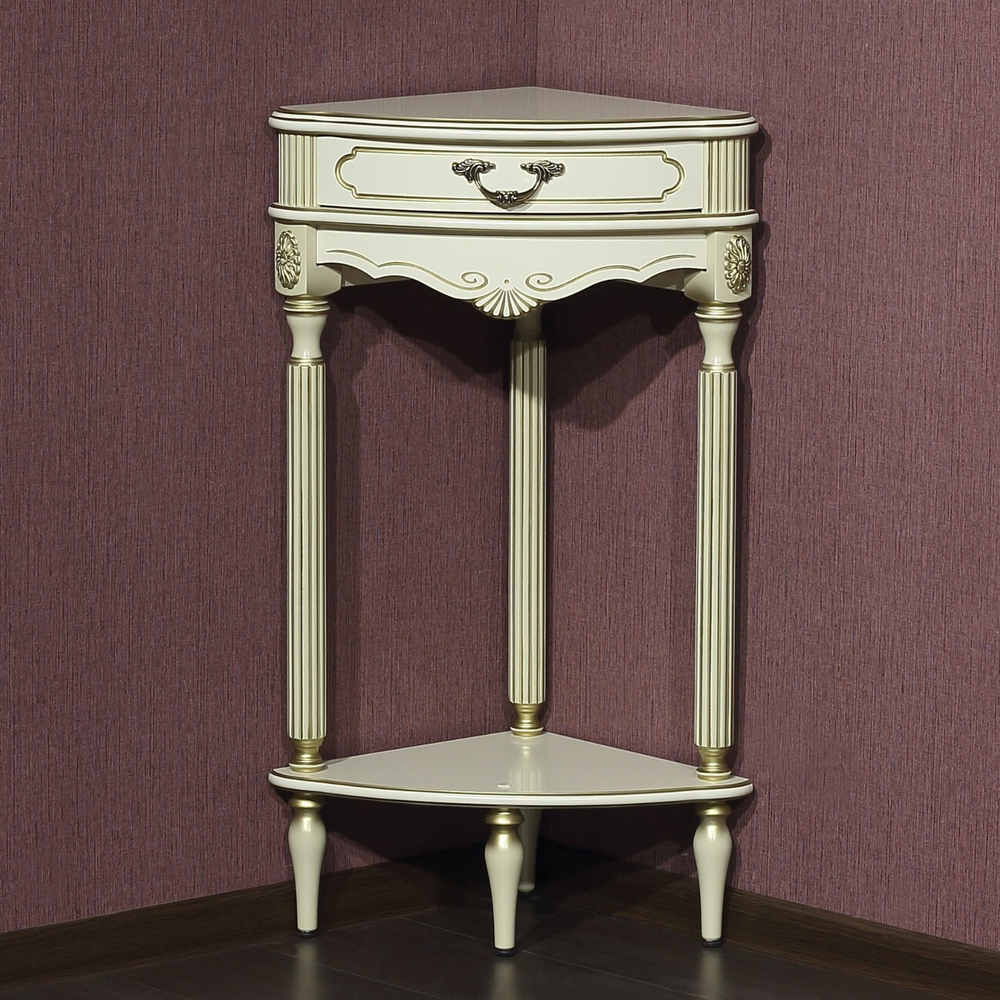 ПАЛЕРМО-53 Стол консольный угловой