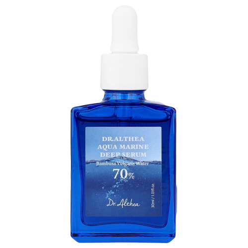 Dr. Althea, Aqua Marine, сыворотка для глубокого действия, 30 мл (1,01 жидк. унции)