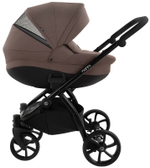 Детская коляска Tutis Nanni 7 3 в 1 1533024 Coffee Brown
