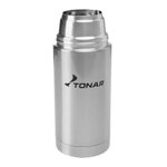 Термос (HS.TM-020-LG) 500ML (дополн.пласт.чашка)