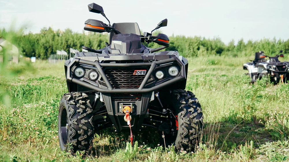 Квадроцикл AODES Pathcross ATV1000L PRO EPS 2025г.