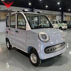 Электрический автомобиль super ver301