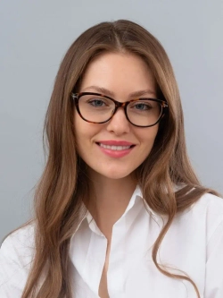 Очки корригирующие /женские/-5,75/РЦ 58-60