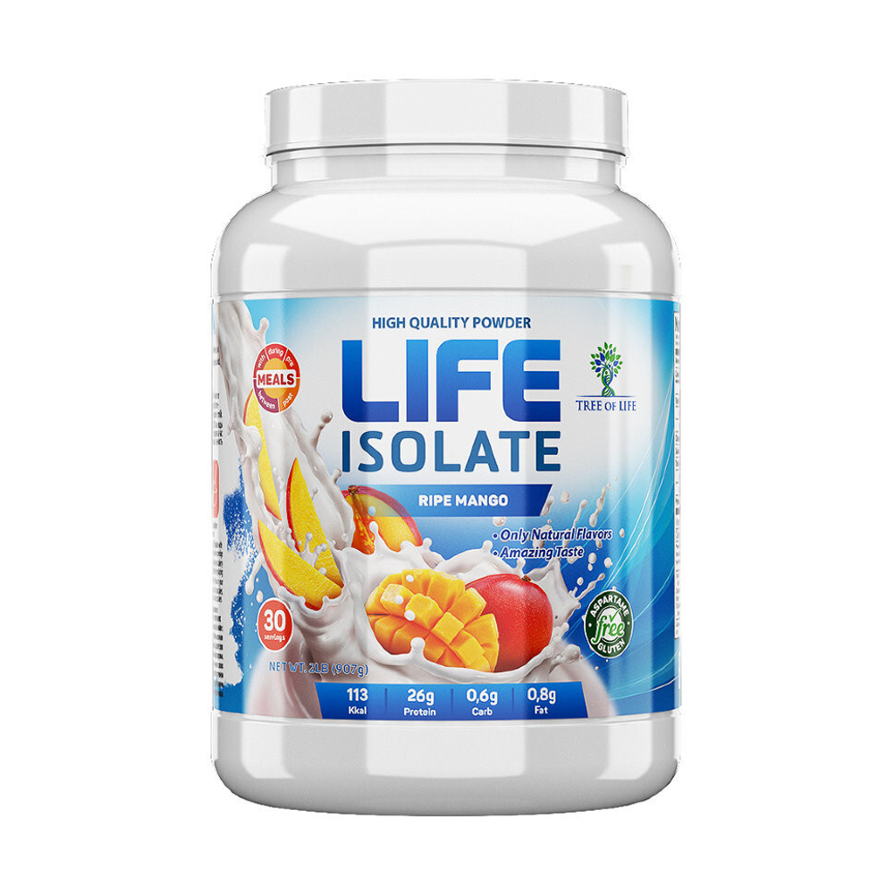 Life Isolate