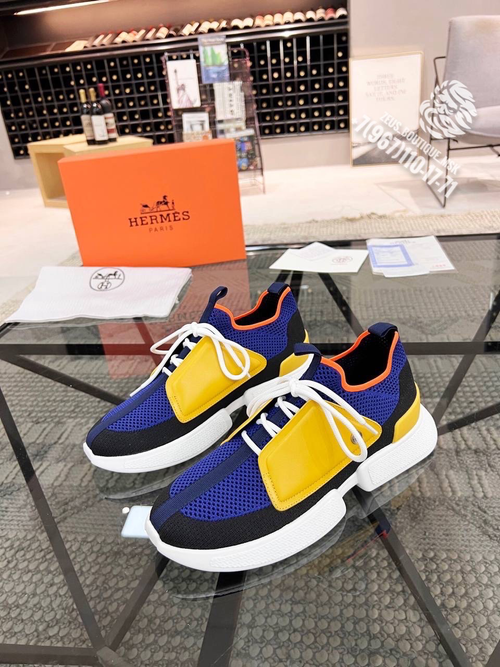 Кроссовки Hermes