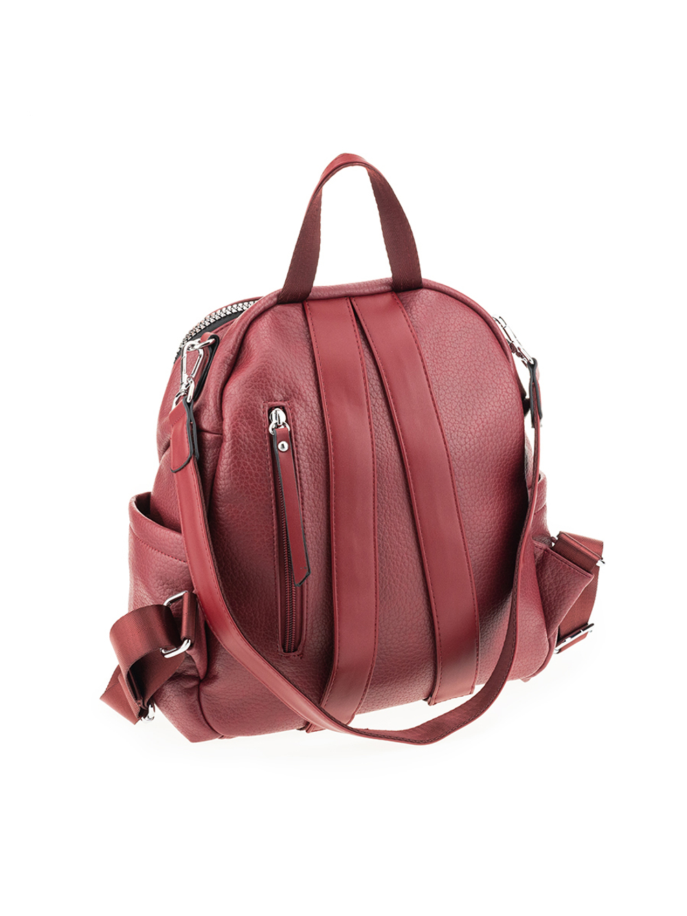 18366/69 Рюкзак жен., иск. кожа