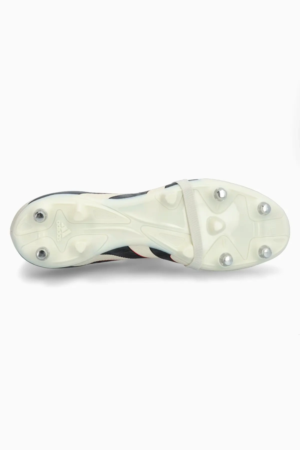 Бутсы adidas Predator League FT SG - белый