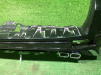 Бампер задний Toyota LC Prado 150 17-нв MODELLISTA