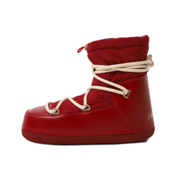 Текстильные полусапоги INUIKII 75101-078 Mountain Boot Red