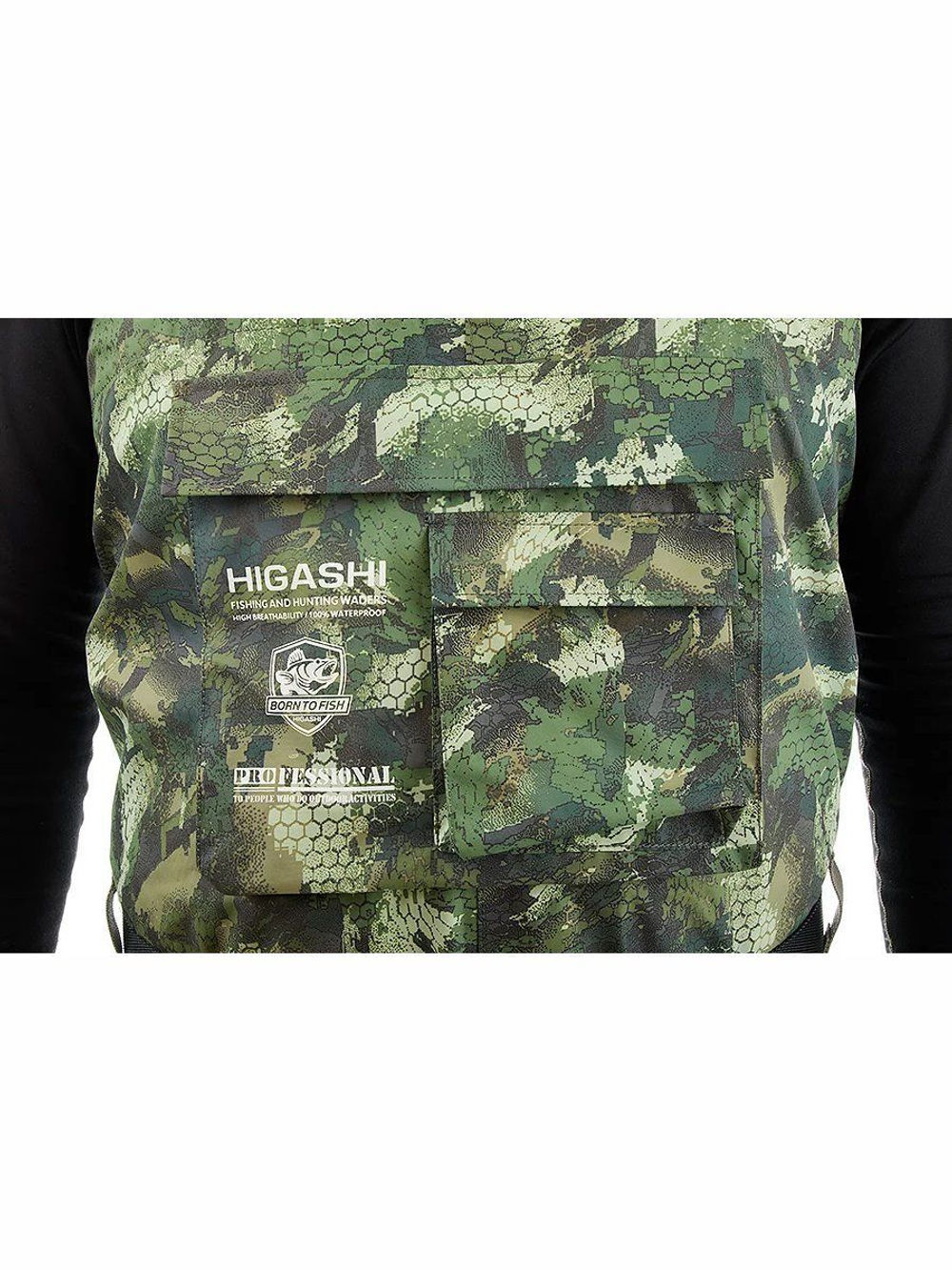 Забродники Вейдерсы Kano w/boot