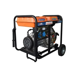 Дизельный генератор Grand Decho GDD6500es (220В, 5/4,5кВт)