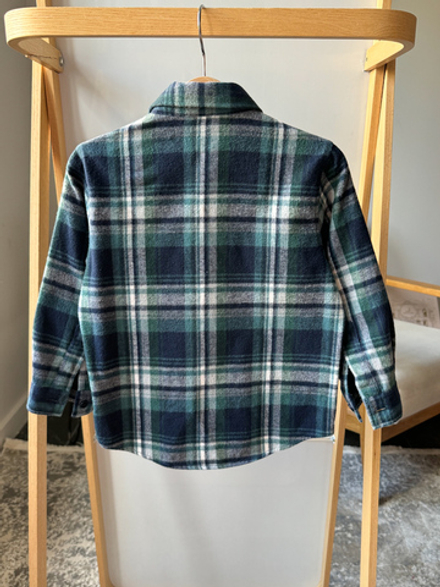 Фланелевая рубашка Il Gufo, 98