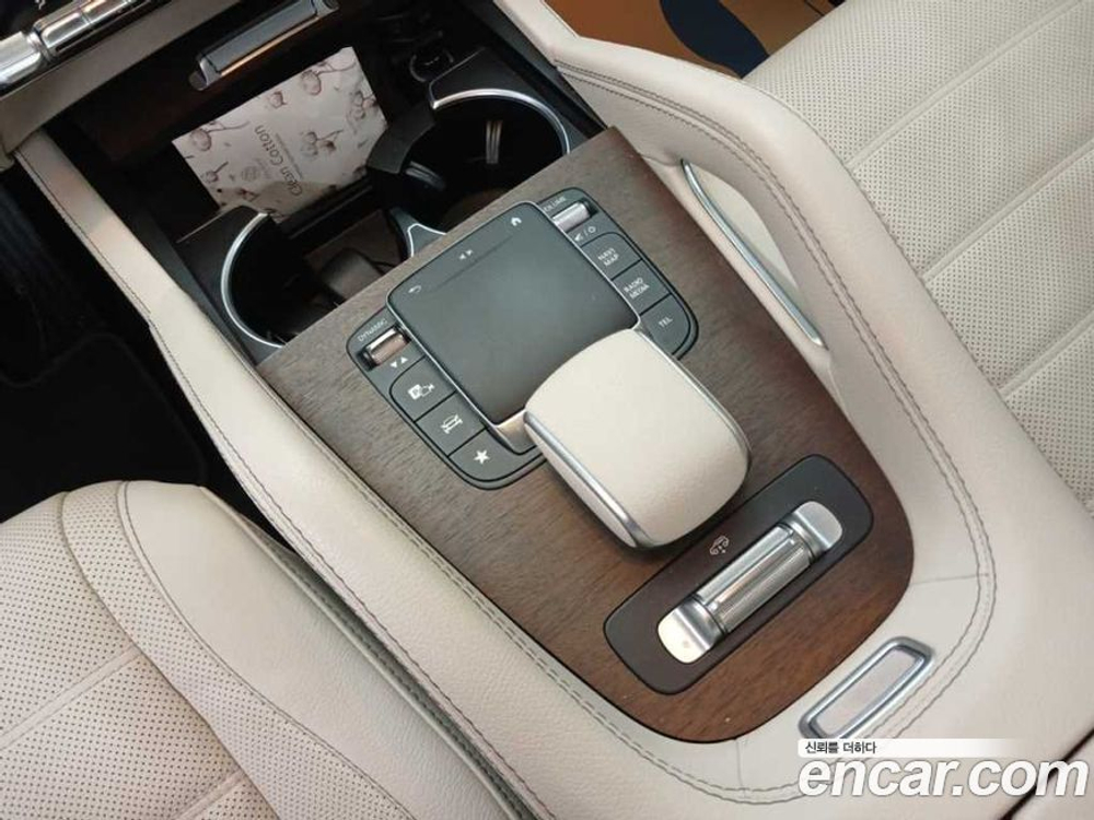 Mercedes-Benz GLE-Class W167 GLE450 4MATIC (04.2021)