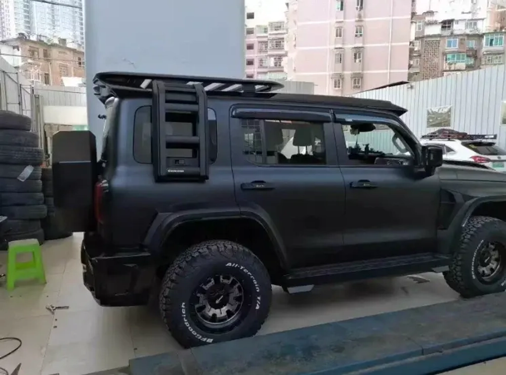 Багажник для TANK 300 2021+ Танк обвес на крышу