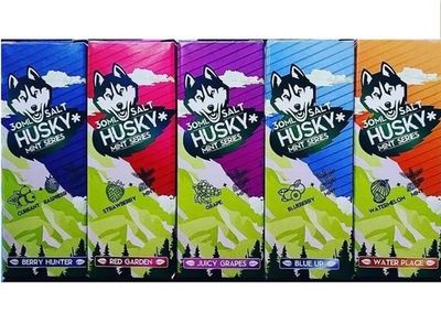 Жидкость HUSKY MINT SERIES Salt (20MG) 30 ml