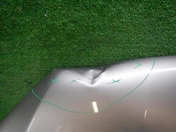 Капот Mercedes GLC X253 (2015-н.в.)