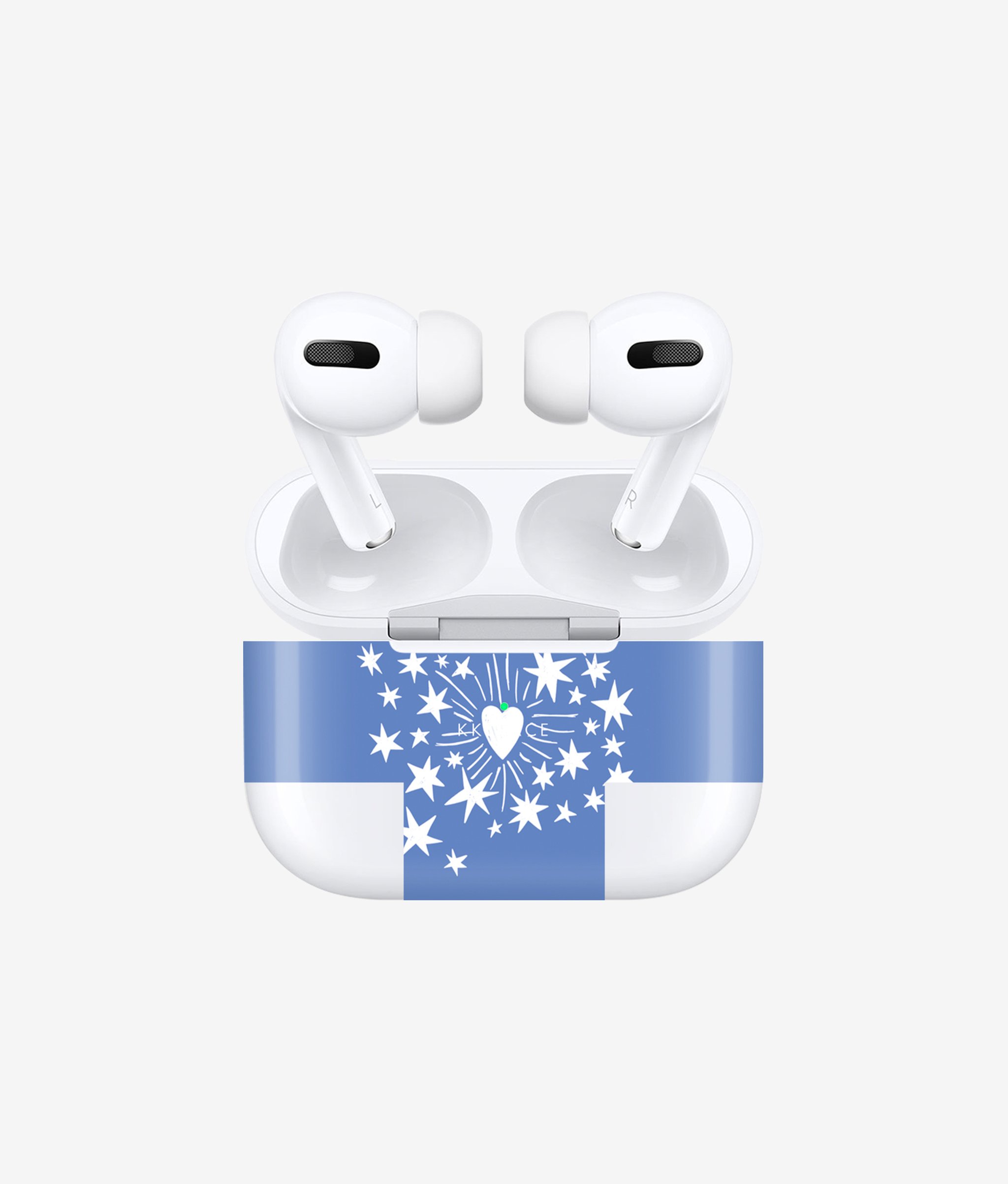 Виниловая наклейка STARS ALIGNED для AirPods