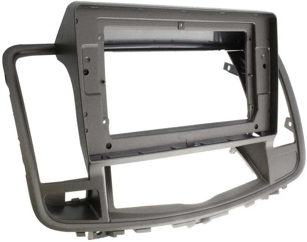 Магнитола для Nissan Teana J32 2008-2013 (ШГУ монохром) - FarCar BM1076M-A монитор 10.36" QLED на Android 14, TS10, 4+32Гб, CarPlay, 4G SIM-слот