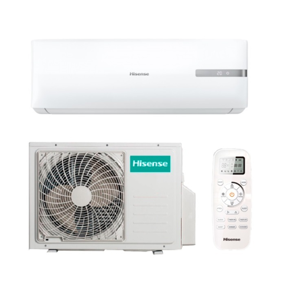 Сплит-система HISENSE AS-07HR4RYDDL03 (BASIC A) (комплект)