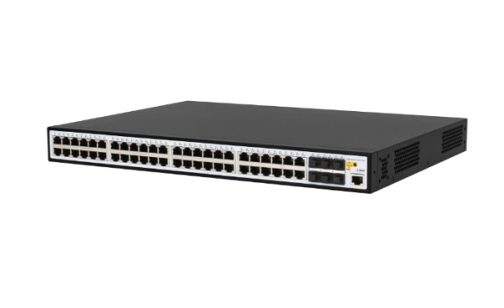 Коммутатор управляемый SNR SNR-S5310G-48TX-POE
