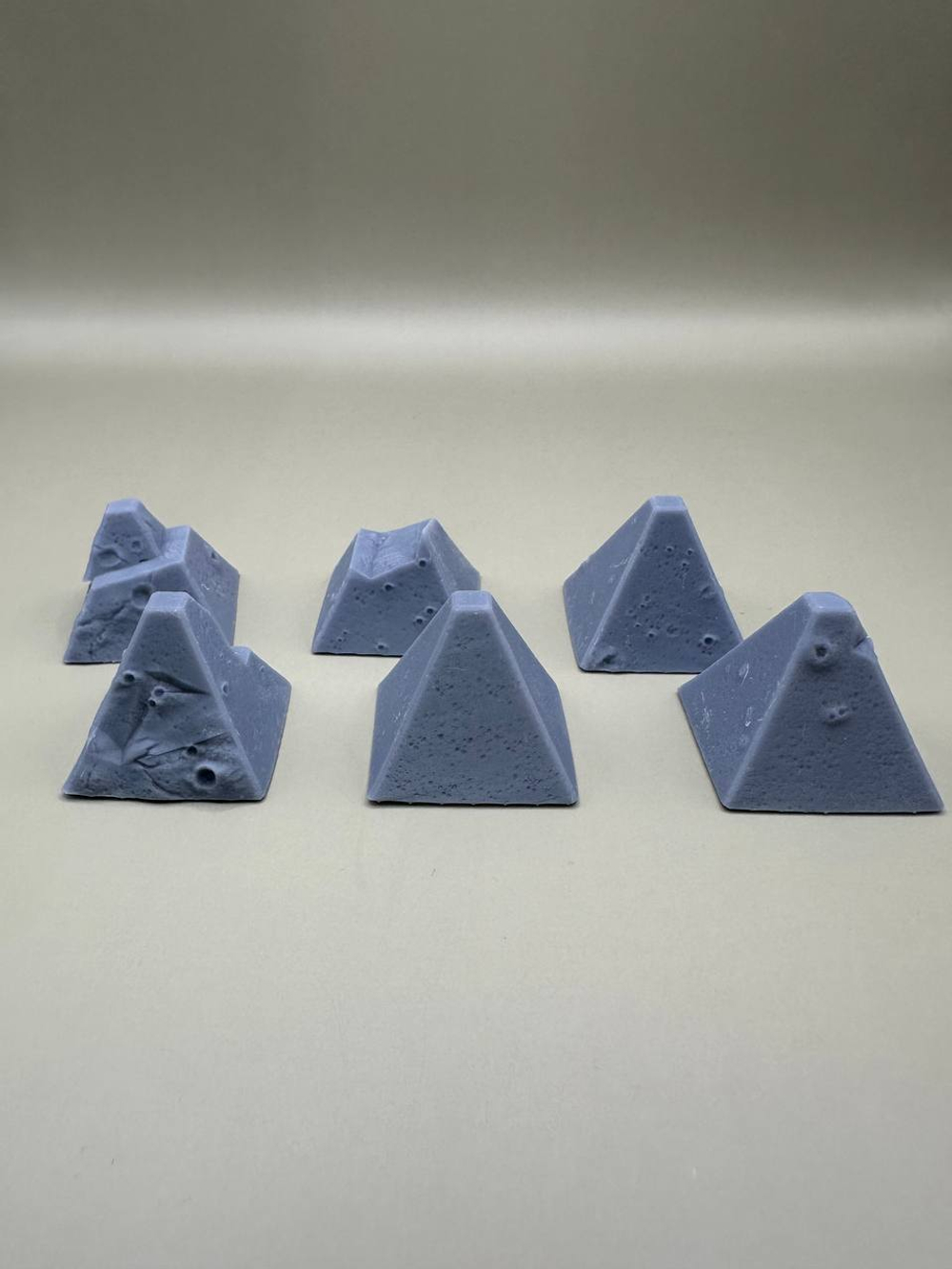 Зубы дракона для диорам и макетов, 1:35