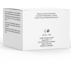 KLAPP Восстанавливающий крем - IMMUN Repair Cream Concentrate, 50 мл