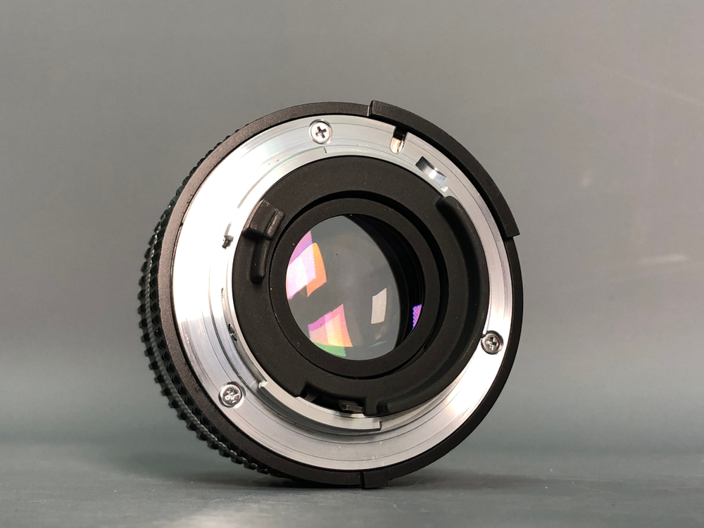 Nikon Nikkor 50mm 1.8