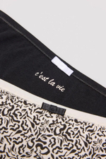 19013 Midi Трусы слипы 2 шт. в упаковке