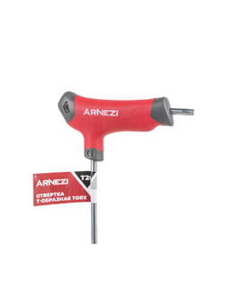 Ключ (отвертка) Т-образный TORX T20 ARNEZI R2061003