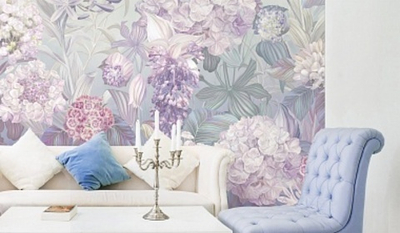 Обои и панно Affresco, коллекция  Exclusive