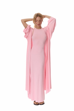 DRESS LADY PINK