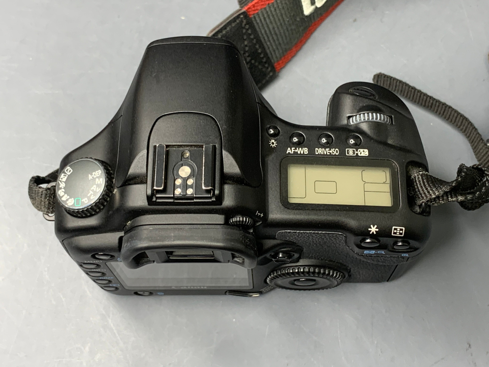 Canon EOS 30D