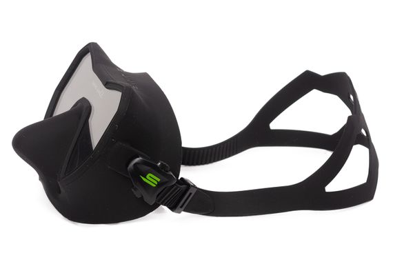 Маска Salvimar NEO черная