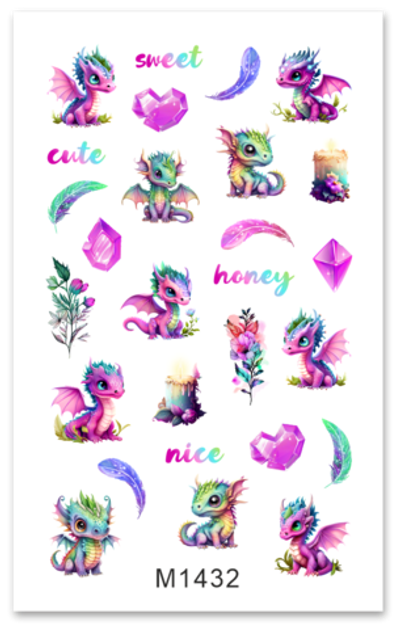 BPW Слайдер Mezze, m1432