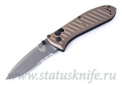 Нож Benchmade 575SGY-2001 Mini Presidio IIфотография - 1