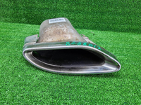 Насадка глушителя правая Mercedes C W205 14-18 AMG