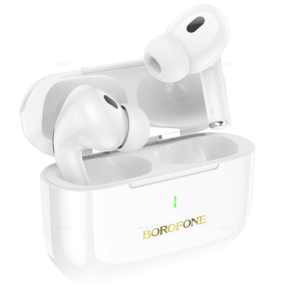 Беспроводные наушники Borofone BW59 Plus (white)